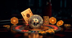 Rise of Crypto Casinos
