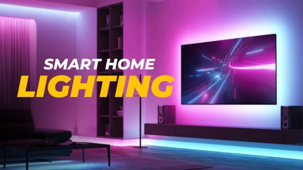 Smart Home Lighting Systems